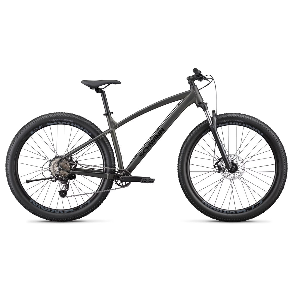 Schwinn Axum Comp, 29 - In. Adult Unisex, Mountain Bike, Medium Frame, Black